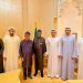 Nigeria, Abu Dhabi Ports Group Sign Landmark MoU on Ports and Maritime Collaboration