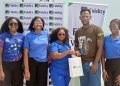 Fidelity Bank Reaffirms Commitment to Environmental Sustainability with Tree Planting, Beach Clean-Up