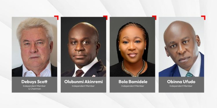 United Capital Appoints New Independent Experts to UCIF Investment Committee