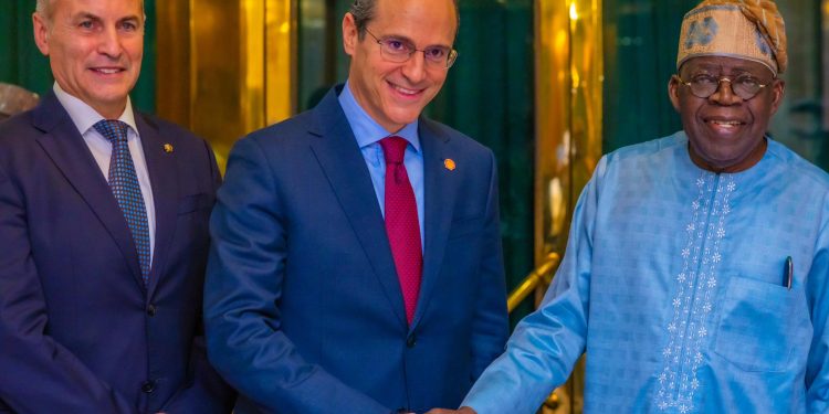 Tinubu Approves Investment-Linked Incentives for Shell’s Bonga South West Oil Project