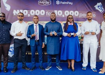 PalmPay, Premier Cool Launch N100m Cash Reward Promo for Nigerians