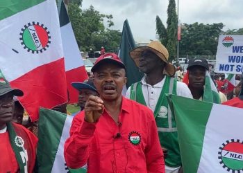 NLC Urges Federal Government to Fix Wages, Review Regressive Taxes