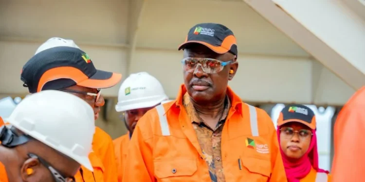 Lokpobiri Tasks New NMDPRA Chief on Ending Tanker Explosions, Boosting Downstream Growth