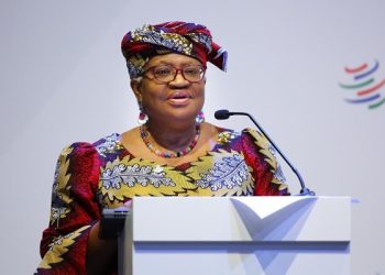 Okonjo-Iweala Urges Nigeria to Target Global Supply Chains for Jobs, Manufacturing Growth