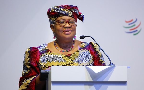 Okonjo-Iweala Urges Nigeria to Target Global Supply Chains for Jobs, Manufacturing Growth