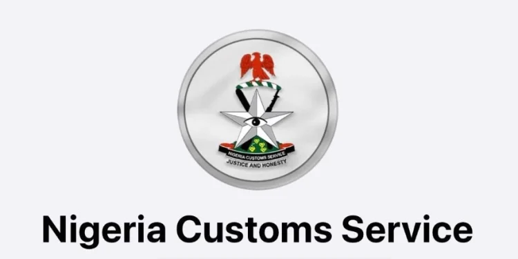 Apapa Customs Rakes in ₦2.93tn Revenue in 2025 as Seme Command Records 117% Growth