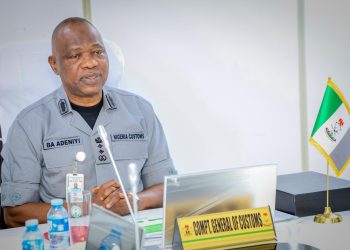 Nigeria Customs Surpasses Revenue Target, Collects ₦7.18 Trillion in 2025