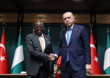 Türkiye Reaffirms $5bn Trade Target With Nigeria as Talks Begin