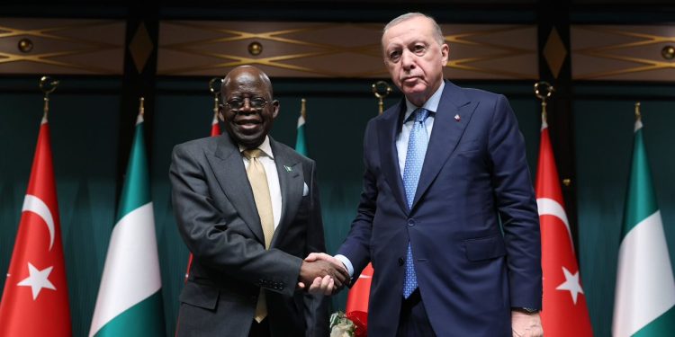 Türkiye Reaffirms $5bn Trade Target With Nigeria as Talks Begin