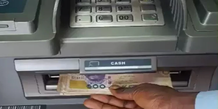 Nigerians Withdraw ₦36.34 Trillion from ATMs in H1 2025 Despite CBN Higher Fees
