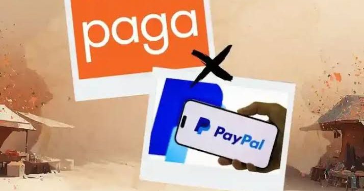 Paga X PayPal Partnership Opens New Door for Nigerians to Receive Global Payments