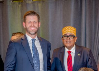 Somaliland President Pitches Investment Opportunities at Davos Following Israel Recognition