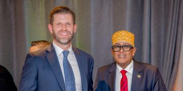 Somaliland President Pitches Investment Opportunities at Davos Following Israel Recognition