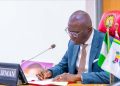Governor Sanwo-Olu Signs ₦4.4 Trillion 2026 Lagos State Budget into Law