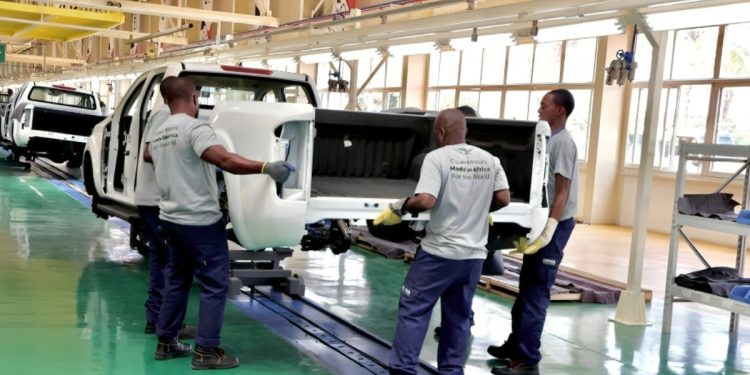 Angola’s Opaia Group Launches Nation’s First Operational Vehicle Assembly Plant