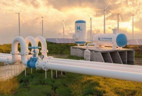 Kenya Plans Large-Scale Green Hydrogen Plant for Export Markets