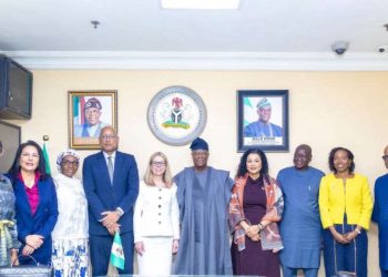 Finance Minister Edun Meets World Bank’s Anna Bjerde to Boost Nigeria’s Economic Competitiveness