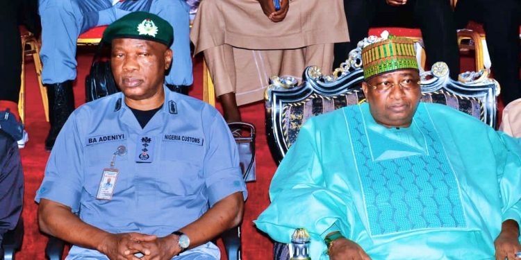 FG Approves Reopening of Tsamiya Border for Trans-Border Trade