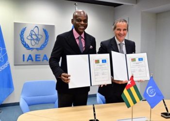 Togo Signs Five-Year Nuclear Cooperation Deal with IAEA