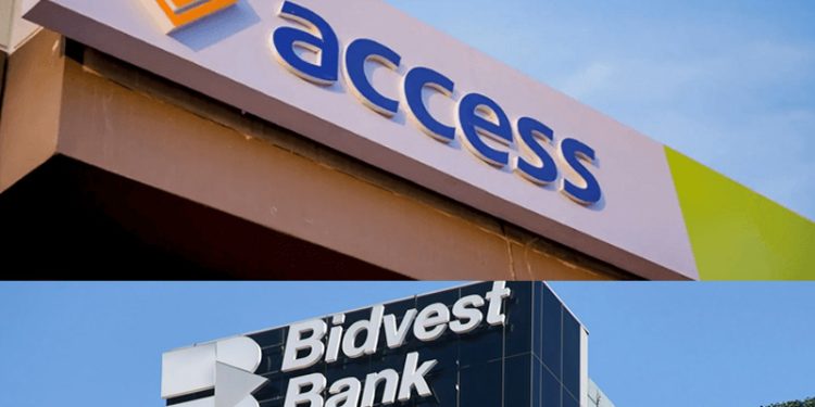 Access Bank Fails to Conclude Acquisition of South Africa’s Bidvest Bank