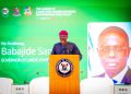 Sanwo-Olu Urges Public, Private Sector Collaboration to Position Lagos as Global Financial Hub