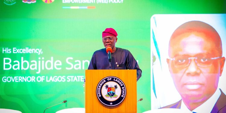 Sanwo-Olu Urges Public, Private Sector Collaboration to Position Lagos as Global Financial Hub