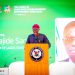 Sanwo-Olu Urges Public, Private Sector Collaboration to Position Lagos as Global Financial Hub