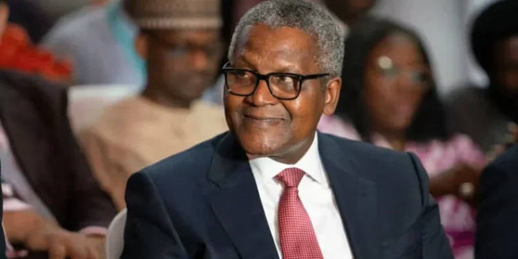 Dangote Group Unveils Vision 2030 at 47th Kaduna International Trade Fair