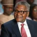 Dangote Group Unveils Vision 2030 at 47th Kaduna International Trade Fair