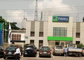 Fidelity Bank Donates Relief Items to Ikoyi Correctional Centre Inmates