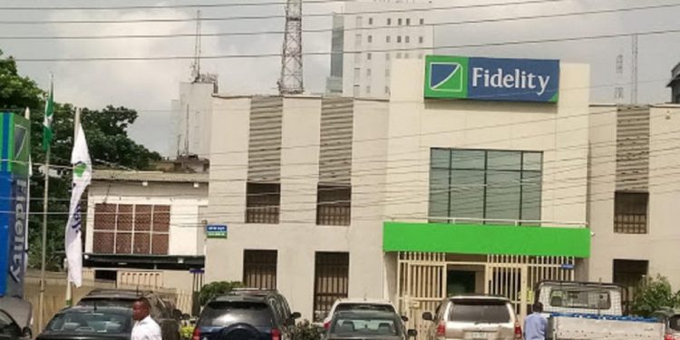 Fidelity Bank Donates Relief Items to Ikoyi Correctional Centre Inmates