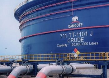 Dangote Refinery Cuts PMS Ex-Depot Price by N25 to N774 per Litre