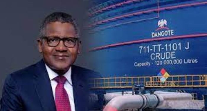 Dangote Refinery Signs Deal to Supply Up to 65m Litres of Petrol Daily Nationwide