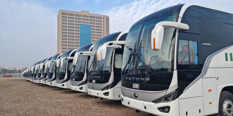 Chisco Transport Launches Yutong Bus and Sinotruk Truck Assembly, Rolls Out Drive-To-Own Franchise
