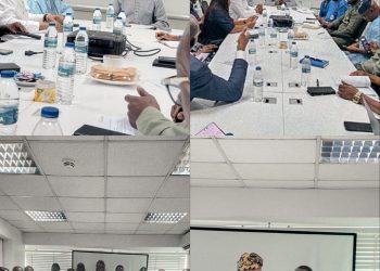 Nigeria’s Tax Reform Committee Engages NANTA to Strengthen Aviation Sector Compliance