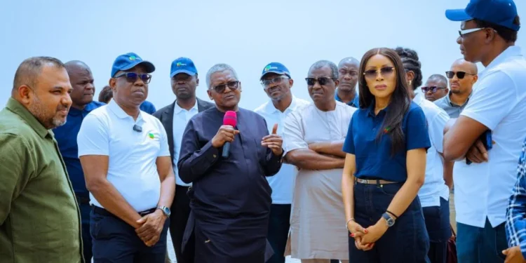 Dangote to Open Refinery for Public Investment Within Five Months