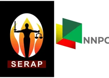 SERAP Sues NNPCL Over Alleged Missing ₦22.3bn, $49.7m Oil Revenue