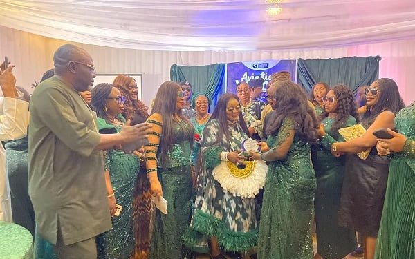 NCAA Lagos Manager Bukola Teriba Urges Women to Soar in Aviation Careers