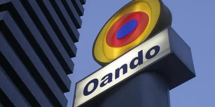 Oando Seeks NGX Approval to List N220.79bn Rights Issue