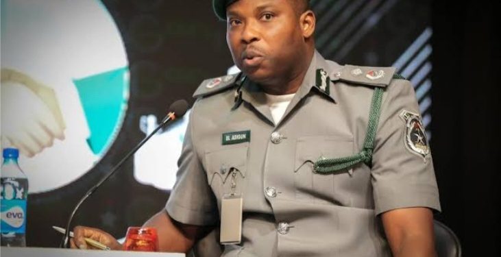 KLT Customs Records Revenue Surge Under Acting Controller Adigun