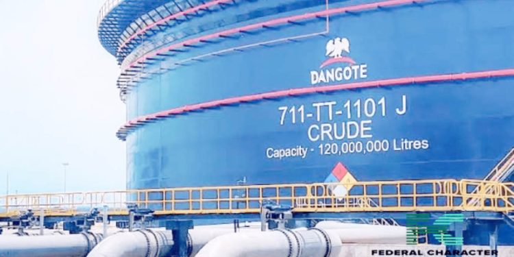 Dangote Refinery Warns Coastal Logistics Could Push Petrol Prices Near ₦1,000 Per Litre