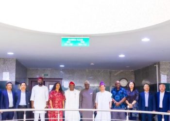 Nigeria Seeks $5.7 Billion Chinese Investment to Boost Power, Mining, and Manufacturing