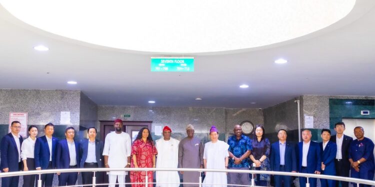 Nigeria Seeks $5.7 Billion Chinese Investment to Boost Power, Mining, and Manufacturing