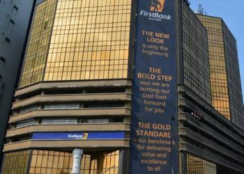 First HoldCo Profit Plunges 93% to N44.98bn in 2025 on Massive Loan Cleanup