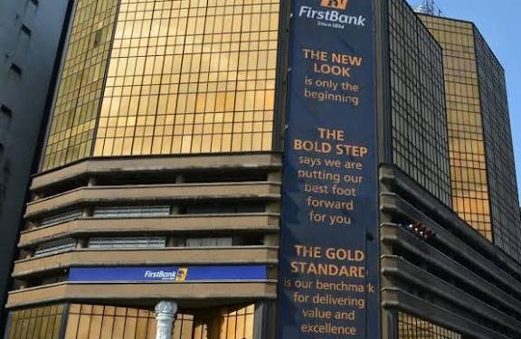 First HoldCo Profit Plunges 93% to N44.98bn in 2025 on Massive Loan Cleanup