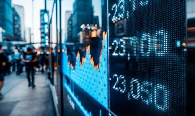 Asian Stocks Hit Record High as US Tech Rebound Lifts Market Sentiment