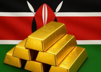 Kenya’s Central Bank to Buy Gold, Diversifying Foreign Exchange Reserves