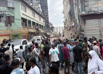 Lagos Traders Seek Govt Support After Balogun Market Fire