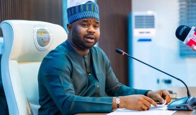 NRS Sets N40.7 Trillion Revenue Target for 2026 Fiscal Year