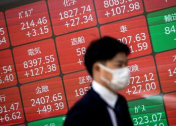 Asian Equities Rally for Fifth Day as Investors Favor Growth and Valuations